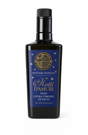 oliwa Notti d’Amuri wczesne zbiory oliwa premium