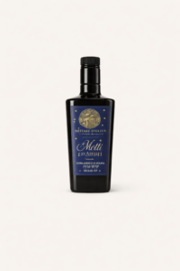 Oliwa Notti d’Amuri – organiczna oliwa extra virgin z Sycylii, bardzo wczesne zbiory