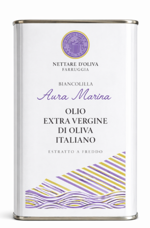 Oliwa BIANCOLILLA w puszce